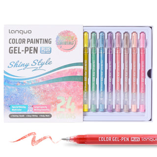 Glitter Gel Pens