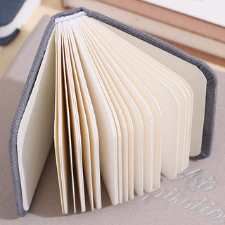 Languo 24 Sheets, Hardcover Watercolor Coloring Book