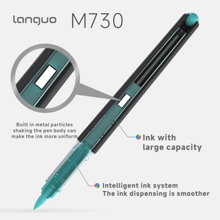 Languo Acrylic Paint Markers Pro, Direct-ink - 288 Colors Set