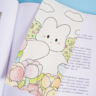 Watercolor Doodle Book, Drawing Toys Kit