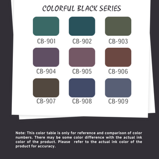 Languo 9 Colors Acrylic Paint Markers, Direct-ink System